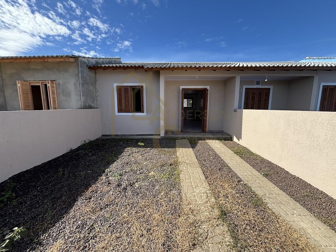 Casa 2 dormit�rios